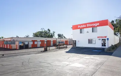 Public Storage at 150 N Halstead St, Pasadena, CA