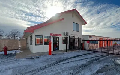 Public Storage at 15075 Foliage Ave, Apple Valley, MN