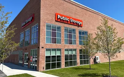 Public Storage at 151 Andover St, Peabody, MA