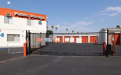 Public Storage at 1510 Pomona Rd, Corona, CA
