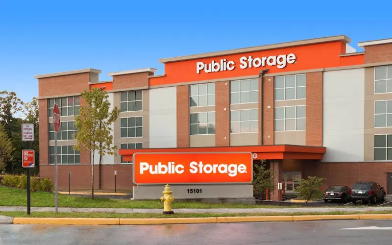 Public Storage at 15101 Smoke Ct, Woodbridge, VA