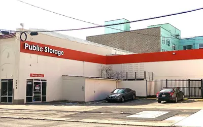 Public Storage at 1515 13th Ave, Seattle, WA