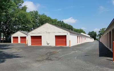 Public Storage at 1516 Walkup Ave, Monroe, NC