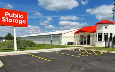 Public Storage at 15359 S Harlem Ave, Orland Park, IL