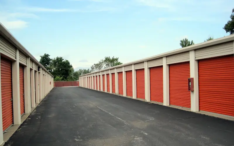 Public Storage at 1539 S Old Hwy 94, St Charles, MO