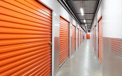 Public Storage at 1541 Ridgely St, Baltimore, MD