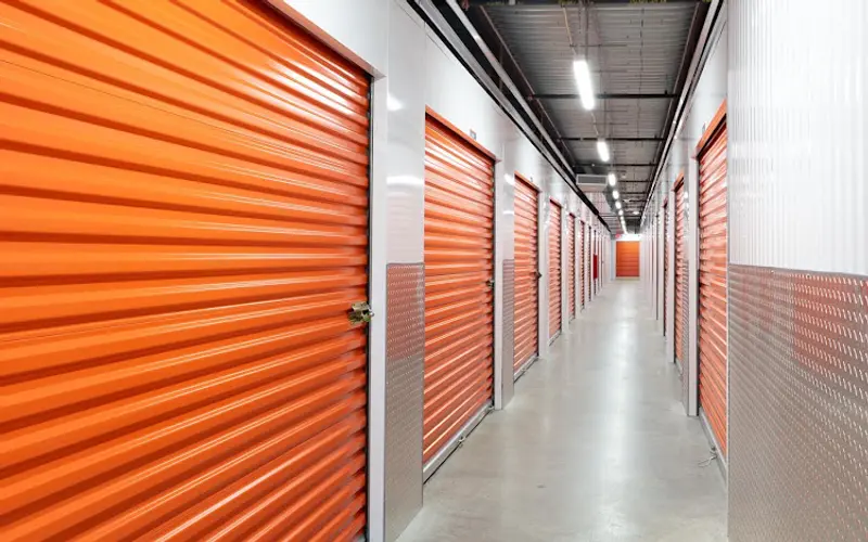 Public Storage at 1541 Ridgely St, Baltimore, MD