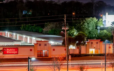 Public Storage at 155 S Goldenrod Rd, Orlando, FL