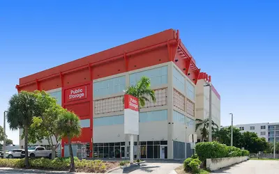 Public Storage at 1550 John F Kennedy Cswy, North Bay Village, FL