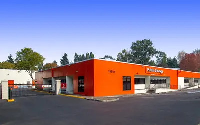 Public Storage at 15510 NE 90th St, Redmond, WA