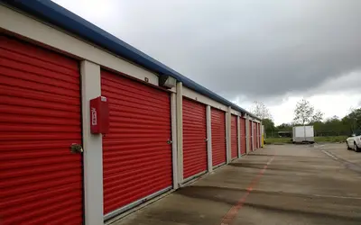 Public Storage at 15814 Mueschke Rd, Cypress, TX