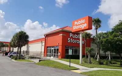 Public Storage at 1600 W Sample Rd, Pompano Beach, FL