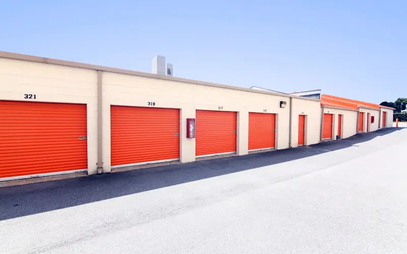Public Storage at 16001 Frederick Rd, Rockville, MD