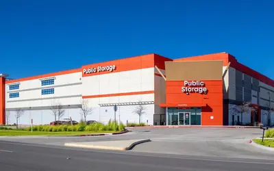 Public Storage at 1601 E Interstate 20, Arlington, TX