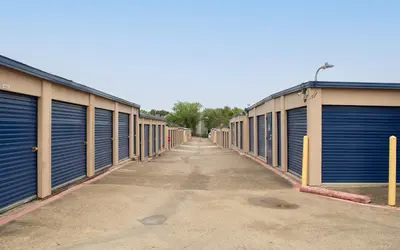 Public Storage at 1601 Harwell Dr, Arlington, TX