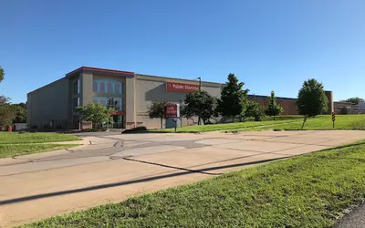 Public Storage at 16230 Truman Rd, Ellisville, MO