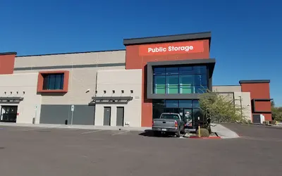 Public Storage at 1650 N Pima Rd, Scottsdale, AZ