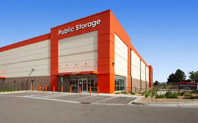 Public Storage at 16606 E Smoky Hill Rd, Aurora, CO
