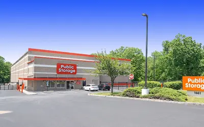 Public Storage at 1661 NJ-23, Wayne, NJ