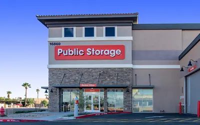 Public Storage at 16860 N El Mirage Rd, Surprise, AZ