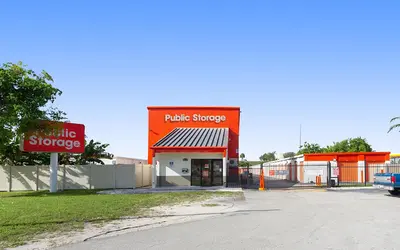 Public Storage at 16970 NW 4th Ave, Miami, FL