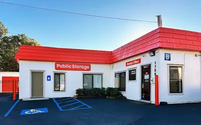 Public Storage at 1700 Roswell St SE, Smyrna, GA