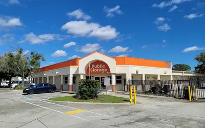 Public Storage at 1701 Dyer Blvd, Kissimmee, FL