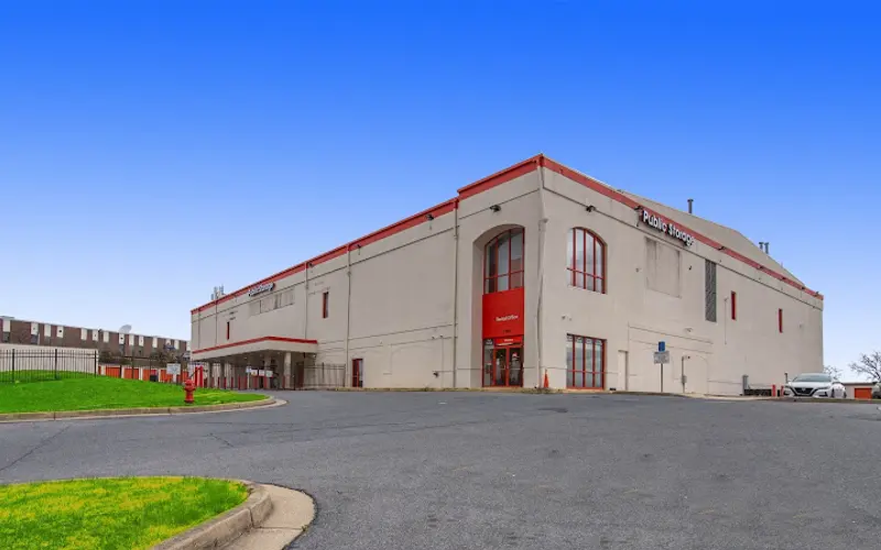 Public Storage at 1701 Whitehead Rd, Baltimore, MD