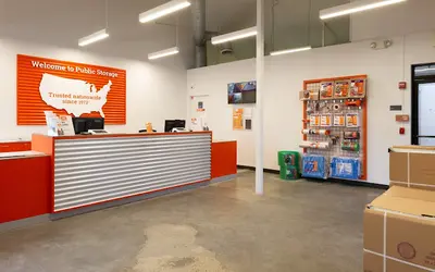 Public Storage at 17052 Jamboree Rd, Irvine, CA