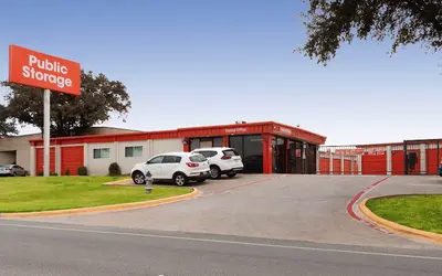 Public Storage at 1707 S Interstate 35E, Carrollton, TX