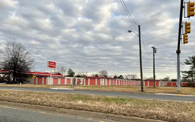 Public Storage at 1717 Bloom Ln, Richmond, VA