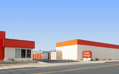 Public Storage at 1725 Pomona Ave, Costa Mesa, CA