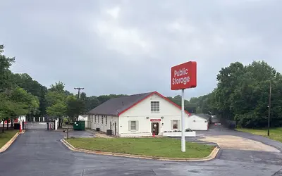 Public Storage at 1730 Jake Alexander Blvd W, Salisbury, NC