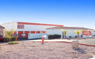 Public Storage at 1737 E McKellips Rd, Tempe, AZ