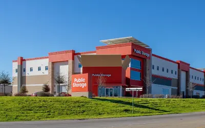 Public Storage at 1743 Commerce Dr, Mansfield, TX