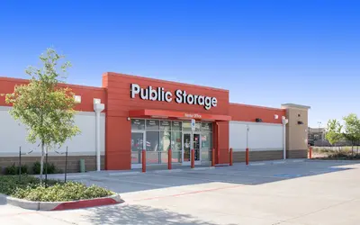Public Storage at 175 S Watson Rd, Arlington, TX