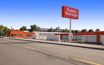 Public Storage at 1781 Industrial Park Ave, Redlands, CA