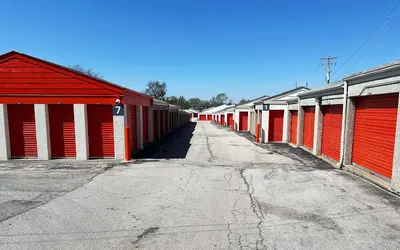 Public Storage at 1795 N Hwy 67, Florissant, MO