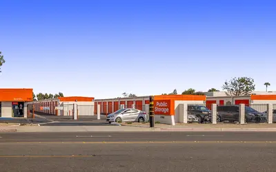 Public Storage at 17952 Gothard St, Huntington Beach, CA