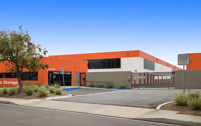 Public Storage at 18 Hughes, Irvine, CA