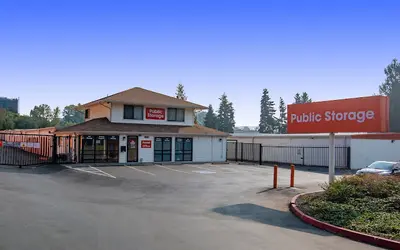 Public Storage at 1800 124th Ave NE, Bellevue, WA