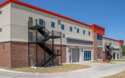 Public Storage at 1800 Castle Dr, Rowlett, TX