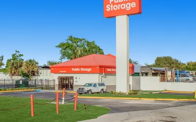 Public Storage at 1801 Hypoluxo Rd, Lantana, FL