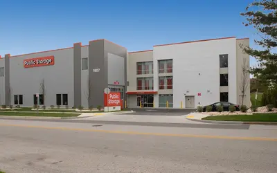 Public Storage at 1807 Whitehead Rd, Woodlawn, MD