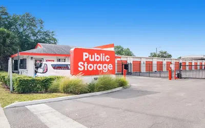 Public Storage at 1814 Lake Worth Rd, Lake Worth Beach, FL