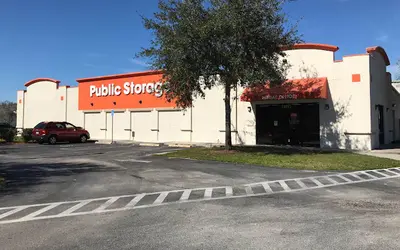 Public Storage at 18191 Meadows Rd, Tampa, FL