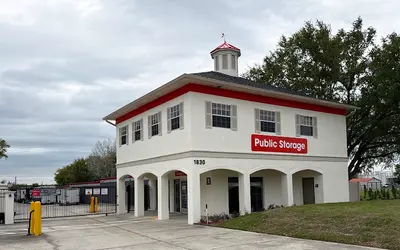 Public Storage at 1830 E Irlo Bronson Memorial Hwy, Kissimmee, FL