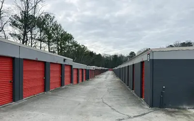 Public Storage at 1840 Iris Dr SW, Conyers, GA