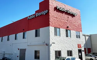 Public Storage at 1852 Lasalle Ave, Naperville, IL