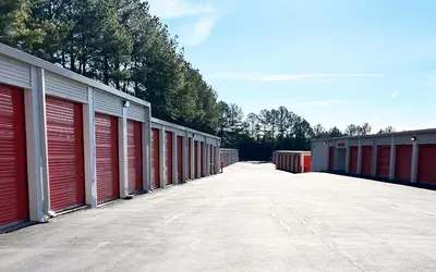 Public Storage at 1856 Riverside Pkwy, Lawrenceville, GA
